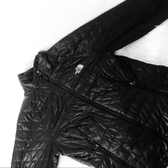 north face light down jacket women's